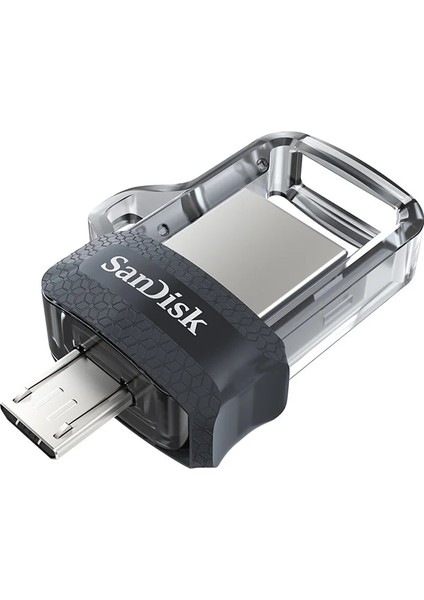 16 GB Sandisk Otg Çift USB Flash Sürücü Kalemi 16 GB 32 GB 64 GB 128 GB Sürücü Kalemi USB 3.0 150 Mb/s USB Flash Sürücü Pc ve Android Telefonlar Için (Yurt Dışından)
