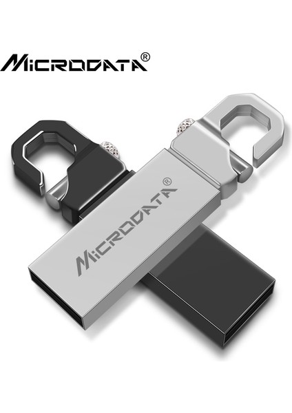 Gümüş 64GB USB Flash Sürücü 32GB Kalem Sürücü 64GB Metal Mini USB 2.0 Flash Disk 16GB 128GB Bellek Pendrive Harici Depolama Çubuğu 64 GB (Yurt Dışından) modelleri