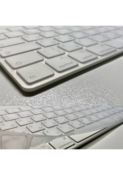 US-A2520 Id Klavye Kapağı ile 2021 Yeni iMac M1 24 Inç Kablolu Apple Magic Klavye Dokunmatik Id ile A2520A2449 A2450 A1243 A1843 A1644 MB110LL/B (Yurt Dışından) fırsatları