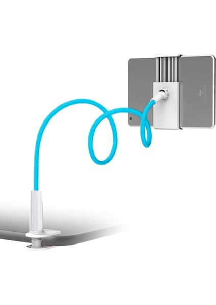 Rastgele Renk 7 Renk Evrensel 360 Derece Esnek Masa iPhone iPad Tabletler Için Montaj Tutucu Standı 75 cm (Yurt Dışından)