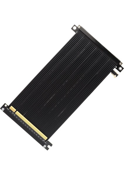 2021 Yeni Pcıe 3.0 190MM 2023 Yeni Pcıe 4.0 X16 Yükseltici Kablo Rtx 4090 Grafik Ekran Kartı Gen5/4 Esnek Uzatma Kablosu Yüksek Hızlı Pcı-E Yükseltici Gpu Itx A4 (Yurt Dışından)