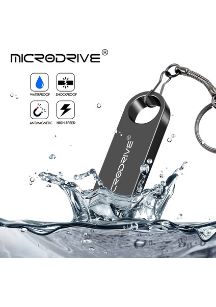 Siyah 512 GB Yüksek Hızlı 32 GB USB Flash DRIVE128 GB Pendrive 64 GB Kalem Sürücü Flash Sürücü Taşınabilir 128 GB Hafıza Çubuğu Depolama Flash Disk (Yurt Dışından)