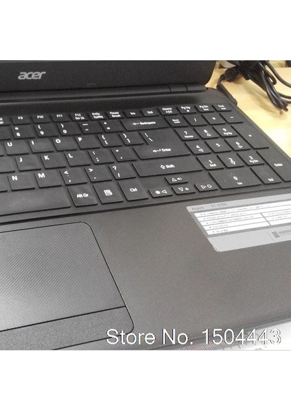 Candyblue Acer Aspire Travelmate 5744Z 7750 7750G 5735Z 5742 5742G 5742Z 5742ZG 5744 15 15.6 Inç Klavye Kapak Koruyucu Cilt (Yurt Dışından) fırsatları