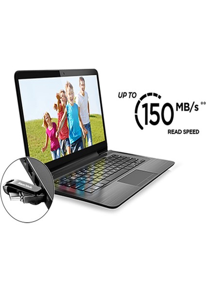 Sdddc3 256 GB Sandisk Sdddc3 Flash Sürücü 512 GB 32 GB 64 GB 128 GB 256 GB Ultra Çift Usb3.1 Otg Tip-C Kalem Sürücü Sopa 150 M/s Akıllı Telefon Dizüstü Bilgisayar Için (Yurt Dışından) fırsatları