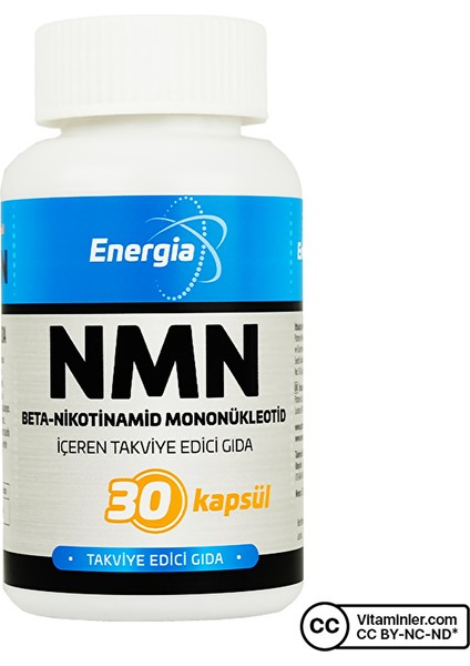 Nmn 30 Kapsül