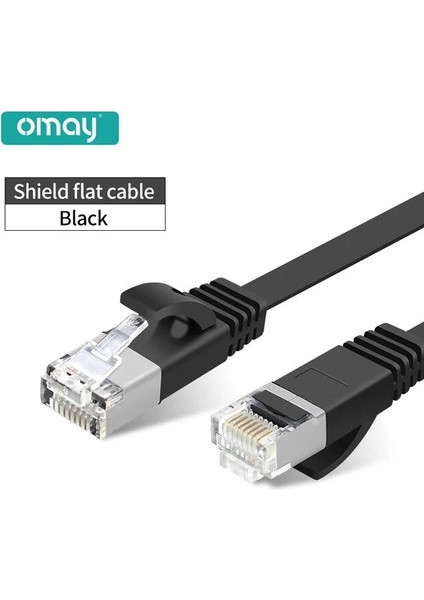 Ağ Kablosu 15M Ethernet Kablosu Cat6 Lan Kablosu 1m 2m 3m 5m 10M 15M Utp RJ45 Ağ Yama Kablosu Ps Pc Internet Modem Yönlendirici (Yurt Dışından)