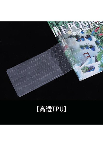 Candyblue Tpu Silikon Cilt Koruyucu Klavye Kapak Aksesuarı Asus Rog Flow X16 GV601RM GV601 Rm 2-In-1 Dizüstü Bilgisayar 2022 GV601RW 16 Inç (Yurt Dışından) fiyatları