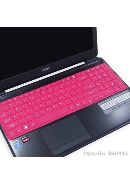 Candyblack 15.6 17.3 Klavye Kapak Koruyucu Cilt Için Acer Aspire V5-561 V5-561PG V5-561G V5-561P E5-731 E5-771 E5-771G V3-731 V3-731G (Yurt Dışından) indirimleri