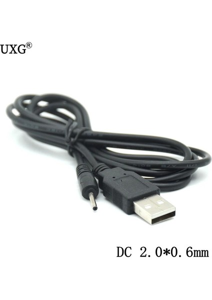 2.5x0.7mm 2m 2m 1m 0.5m USB Bağlantı Noktası 2.0*0.6mm 2.5*0.7mm 3.5*1.35MM 4.0*1.7mm 5.5*2.1mm 2.5mm x 0.7mm 5V Dc Varil Jack Güç Kablosu Konektörü (Yurt Dışından) indirimleri