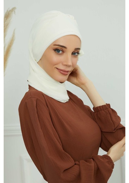 Şifon Hazır Türban fiyatları