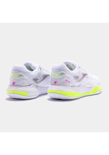 Kadın Tenis Maç Ayakkabı T.point Lady 2302 White Green TPOILS2302T modelleri