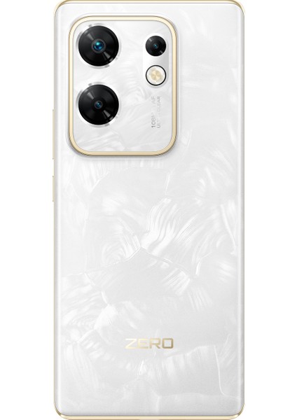 Zero 30 8 GB Ram + 8 GB Sanal Ram 256 GB Cep Telefonu (Infinix Türkiye Garantili) Beyaz fiyatları