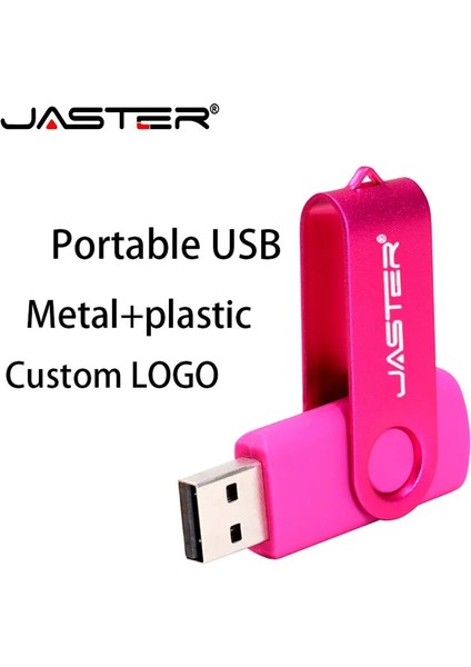 Anahtarlıklı -F 64GB Ücretsiz Logo Plastik Kalem Sürücü Döndürülebilir USB Flash Sürücüler 128GB Anahtarlıklı Memory Stick 64GB Gerçek Kapasite U Disk 32GB/16GB/8GB (Yurt Dışından) indirimleri