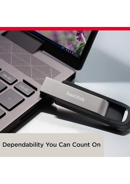 CZ810 64 GB Sandisk Extreme Go CZ810 256 GB Pendrive USB 3.2 Katı Hal Flash Sürücü 128 GB 400 Mb/s'ye Kadar Orijinal USB Flash Sürücü Pendisk (Yurt Dışından) fırsatları