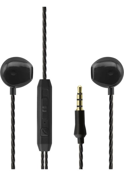 Beyaz Kablolu Kulaklık Marka Subwoofer Metal Kulak Içi Yeni Stereo 3.5mm Kablo Dizüstü Akıllı Telefon Için (Yurt Dışından) modelleri