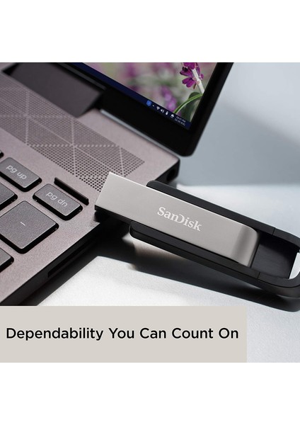 CZ810 64 GB Sandisk Extreme Go CZ810 Pendrive USB 3.2 Katı Hal Flash Sürücü 128 GB 256 GB 400 Mb/s'ye Kadar Orijinal USB Flash Sürücü Pendisk (Yurt Dışından) indirimleri