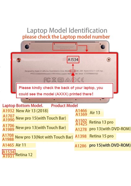 Altın Mac Kitap Hava 11 Inç Rus Renkli Klavye Filmi Ab Silikon Klavye Koruyucu Kapak AIR11.6 A1465 A1370 Ru (Yurt Dışından)