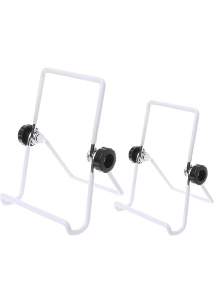 S Evrensel Tutucu 360 Ayarlanabilir Katlanabilir Metal Tel iPad Tablet Için Montaj Standı (Yurt Dışından)