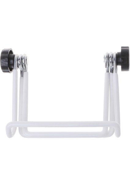 S Evrensel Tutucu 360 Ayarlanabilir Katlanabilir Metal Tel iPad Tablet Için Montaj Standı (Yurt Dışından)