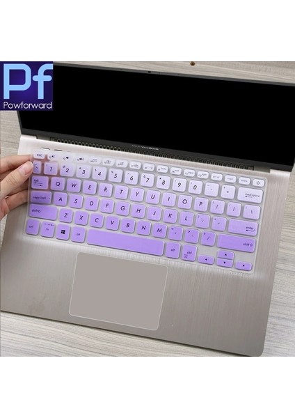 Asus Vivobook 14 2019 Için Fadegreen X420UA X420F X420FA X420U X420 X412 Fa Ua X412FA X412UA 14 Inç Laptop Klavye Koruyucu Kapak Cilt (Yurt Dışından) fiyatları