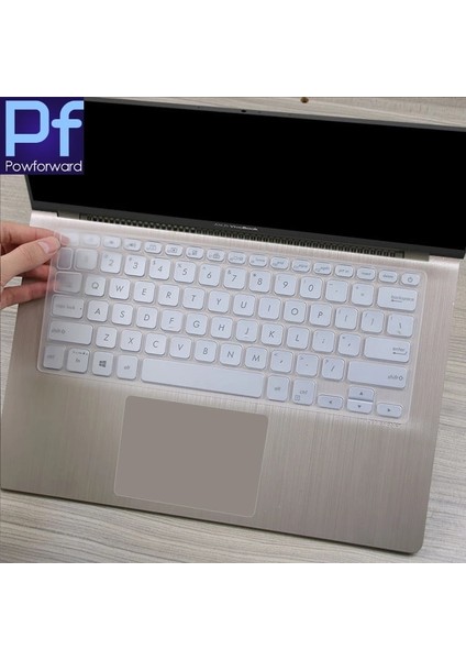 Asus Vivobook 14 2019 Için Fadegreen X420UA X420F X420FA X420U X420 X412 Fa Ua X412FA X412UA 14 Inç Laptop Klavye Koruyucu Kapak Cilt (Yurt Dışından) indirimleri