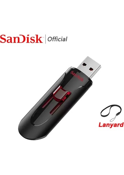 Ipi Ekle 256GB Sandisk Orijinal Flash Bellek USB Pendrive 64GB USB Flash Sürücü 32GB Anahtar USB 16GB USB Çubuk 128GB Mini U 256GB Pc Için USB Bellek (Yurt Dışından)