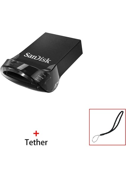 CZ430 cc 16GB Sandisk USB 3.1 Mini Pendrive 128GB 64GB 32GB 256GB 512G USB Flash Sürücü 128 16 GB Kalem Sürücüsü Anahtar Bellekte USB Flash Çubuk Disk (Yurt Dışından)