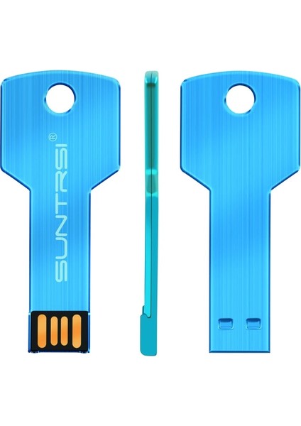 Çim Yeşil 8 GB Suntrsi USB Flash Sürücü 8 GB 16G Pendrive 32 GB 64G 128G Kalem Sürücü Su Geçirmez USB Sopa Флэш-Накопите U-Disk 2.0 Anahtar Hediye Pc Için (Yurt Dışından) modelleri