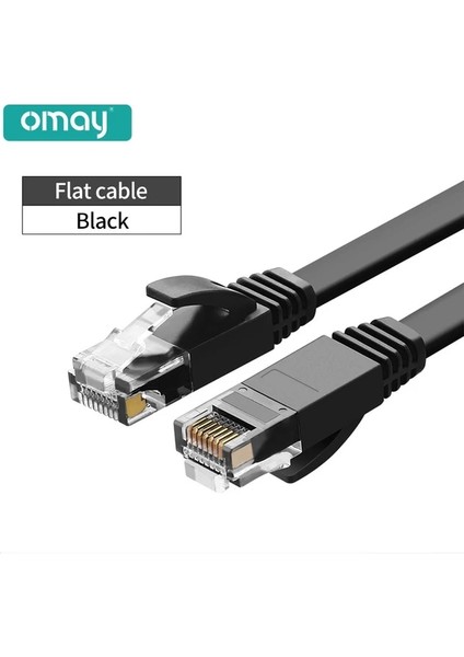 Ağ Kablosu 3m Ethernet Kablosu Cat6 Lan Kablosu 1m 2m 3m 5m 10M 15M Utp RJ45 Ağ Yama Kablosu Ps Pc Internet Modem Yönlendirici (Yurt Dışından)