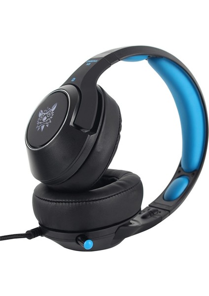 Kutu ile Siyah Yeni Ürün Lansmanı K9 Ps4 Oyunu Kulaklık Casque Pc Stereo Oyun Kulaklıkları Mic ile Xbox One/dizüstü Bilgisayar/bilgisayar Için Solunum Işıkları (Yurt Dışından)