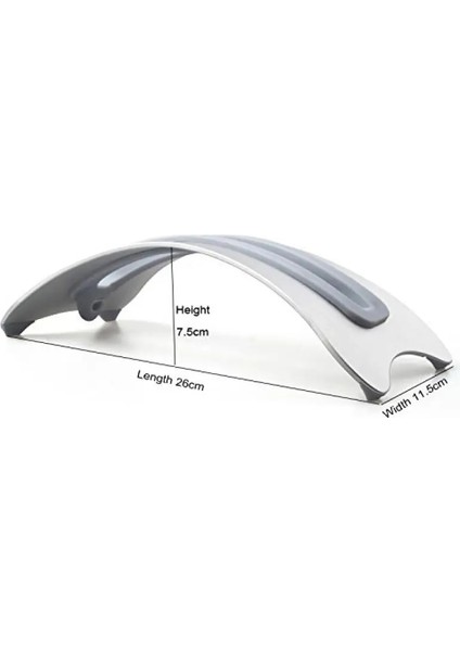 Stand Gri 2.4 cm Dikey Dizüstü Bilgisayar Standı Alüminyum Metal Taban Masaüstü Dikey Tablet Tutucu MacBook Kitap Dock Aksesuarları Için Silikon Ped Destek (Yurt Dışından) indirimleri