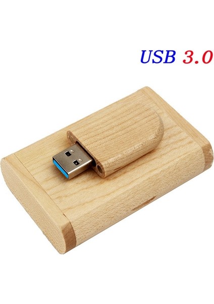 Akçaağaç Kutusu ile 4 GB Jaster 1 Adet Ücretsiz Özel Logo USB 3.0 Flash Sürücü Memory Stick + Ambalaj Kutusu Pendrive 4 GB 8 GB 16 GB 32 GB 64 GB Fotoğraf Hediye (Yurt Dışından)