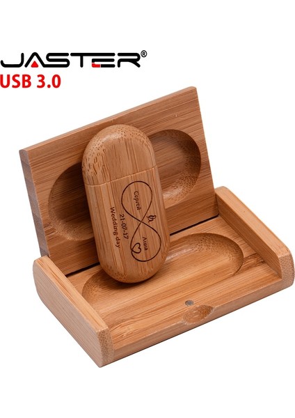 Akçaağaç Kutusu ile 4 GB Jaster 1 Adet Ücretsiz Özel Logo USB 3.0 Flash Sürücü Memory Stick + Ambalaj Kutusu Pendrive 4 GB 8 GB 16 GB 32 GB 64 GB Fotoğraf Hediye (Yurt Dışından)