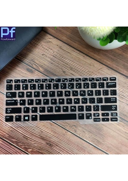 Dell Latitude E7450 E5450 E5470 E7350 E3350 E5470 E7470 E5480 E5490 E5491 7480 E5480 7490 Laptop Klavye Kapak Koruyucu (Yurt Dışından) modelleri