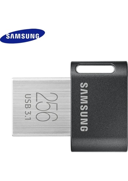 Kordon 64GB Samsung Fıt Plus USB Flash Sürücü 32GB 64GB Kalem Sürücü USB 3.1 Tiny Memory Stick Depolama Cihazı 128GB 256G U Disk Mini Flash Sürücü (Yurt Dışından)