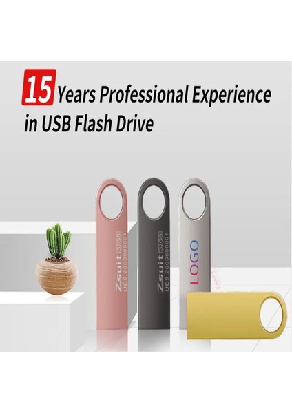 USB ve Tip-C 3.0-64GB Z-Suit USB Bellek USB Sopa Kalem Sürücü Süspansiyon Sürücüsü USB Flash 128GB Su Geçirmez USB Flash Sürücü Dizüstü Bilgisayar/telefon Için Metal USB (Yurt Dışından)