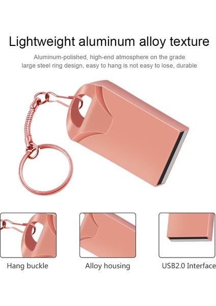 Tabanca 8gb 10 Adet/grup USB Sopa Mini Kalem Sürücü USB Flash Sürücüler 128 GB Pendrive 64GB 32GB 16GB Metal Disk Cle USB Ücretsiz Özel Logo (Yurt Dışından) fiyatları
