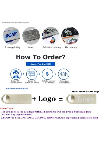 Gümüş Renk 256M X10PCS 10PCS / Lot Ücretsiz Logo Metal USB Flash Sürücü 2.0 Pendrive 64GB 32GB 16GB 8gb 4gb Mikro USB Flash Bellek Çubuğu Kalem Sürücü USB Sopa (Yurt Dışından) modelleri