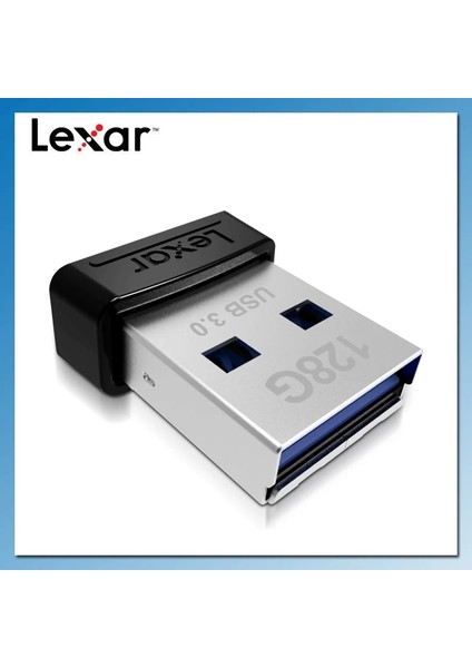 128GB Lexar S47 Mini Pendrive 64GB USB Flash Sürücü 3.0 Kalem Sürücü 32GB USB Çubuk 128GB Memory Stick U Disk (Yurt Dışından)