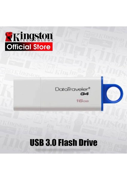 Dtıg4 64GB Kingston 32GB USB 3.0 Pendrives 64GB 128GB USB Flash Sürücüler Datatraveler G4 Plastik Pratik Kapak Kalem Sürücüleri Bellek Diski (Yurt Dışından) fiyatları