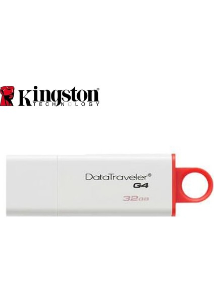 Dtıg4 64GB Kingston 32GB USB 3.0 Pendrives 64GB 128GB USB Flash Sürücüler Datatraveler G4 Plastik Pratik Kapak Kalem Sürücüleri Bellek Diski (Yurt Dışından) fırsatları