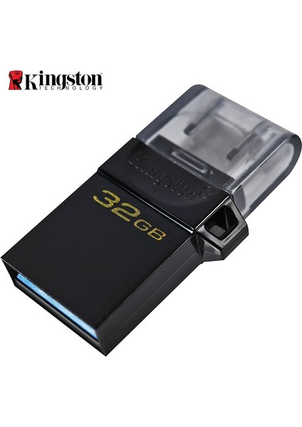 64GB Kingston Mikro USB Flash Sürücü 64GB 32GB 128GB USB 3.2 Gen 1 G2 Tip-A Pendrive Kalem Sürücü Memory Stick Pc Telefon Pc Dizüstü Bilgisayar Için (Yurt Dışından)