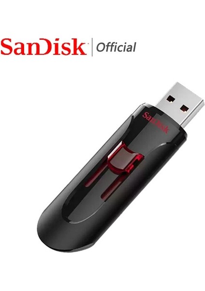 Resmi Standart 16GB Sandisk Orijinal Flash Bellek USB Pendrive 64GB USB Flash Sürücü 32GB Anahtar USB 16GB USB Sopa 128GB Mini U 256GB USB Bellek Pc Için (Yurt Dışından)
