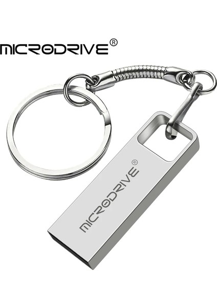Siyah 128 GB Mini Anahtar USB Flash Sürücü Gümüş Siyah Metal Kalem Sürücü 64 GB 32 GB 128 GB Hafıza Çubuğu Pendrive Flash Kart (Yurt Dışından) modelleri