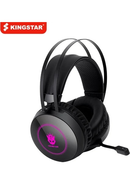 7.1 Oyun Kulaklığı ile USB Fişi 7.1 Sanal 3.5mm Kablolu Kulaklık Rgb Işık Oyun Kulaklıkları Dizüstü Bilgisayar Ps4 Gamer Için Mikrofon ile Gürültü Engelleme (Yurt Dışından)