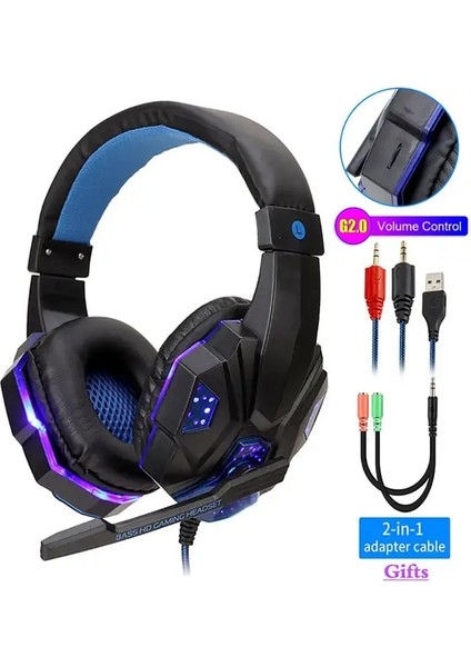Siyah Mavi Pc Dizüstü Bilgisayar Için Yeni Pembe Kulaklıklar Kızlar Oyun Kulaklığı Mikrofon Gamer Için Ps4 Windows Xp/7/8/10 Dizüstü Bilgisayar Telefon (Yurt Dışından)