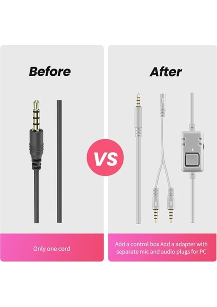 Mavi Somıc G951S Kablolu Oyun Kulaklıkları 3.5mm USB Fişi 7.1 Gürültü Önleyici Kedi Kulak Titreşim Mikrofonlu Kulaklık Pc Dizüstü Ps5 (Yurt Dışından) indirimleri