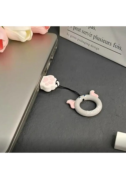 Pembe N Kasa Adaptörü 16GB Orijinal Kodak Mini U Disk 16G 32G 64GB Metal USB Flash Sürücü Su Geçirmez Pendrive Taşınabilir Cmemory Stick Ute Kedi Hediye Mevcut (Yurt Dışından)