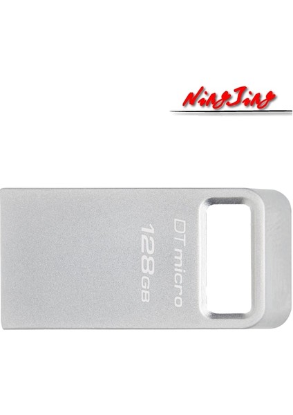 64 GB Kingston Datatraveler Mikro 3.2 USB Flash Sürücü Mikro USB USB 3.2 Gen 1 Otg Pendrive 64 GB 128G 256G Pc Dizüstü Masaüstü Için (Yurt Dışından) fiyatları