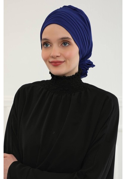Şifon Hazır Türban
